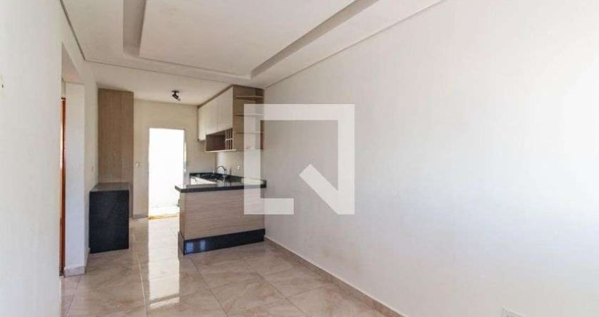 Casa / Sobrado em Condomínio para Aluguel - Cidade Lider, 2 Quartos,  49 m² - São Paulo