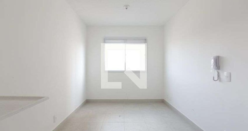 Apartamento para Aluguel - Parque Santa Rita, 2 Quartos,  32 m² - São Paulo
