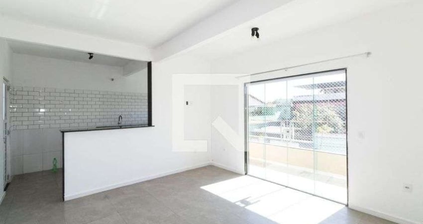Casa para Aluguel - Inhoaíba, 2 Quartos,  100 m² - Rio de Janeiro