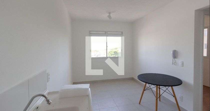 Apartamento para Aluguel - Ponte Grande, 2 Quartos,  33 m² - Guarulhos