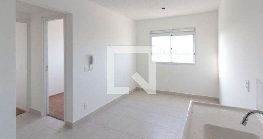 Apartamento para Aluguel - Ponte Grande, 2 Quartos,  33 m² - Guarulhos