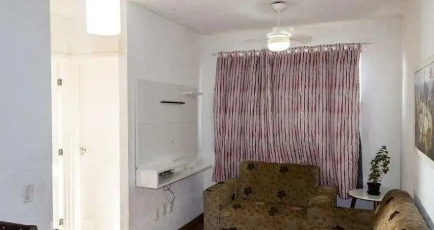 Apartamento para Aluguel - Campo Grande, 2 Quartos,  43 m² - Rio de Janeiro