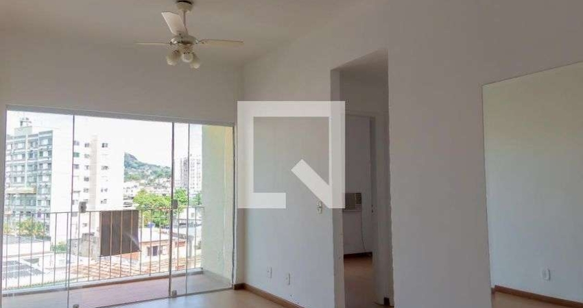 Apartamento para Aluguel - Engenho de Dentro, 2 Quartos,  56 m² - Rio de Janeiro