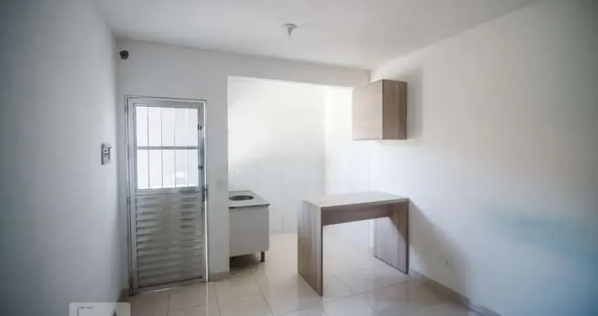 Kitnet / Stúdio para Aluguel - Vila Santa Clara, 1 Quarto,  20 m² - São Paulo