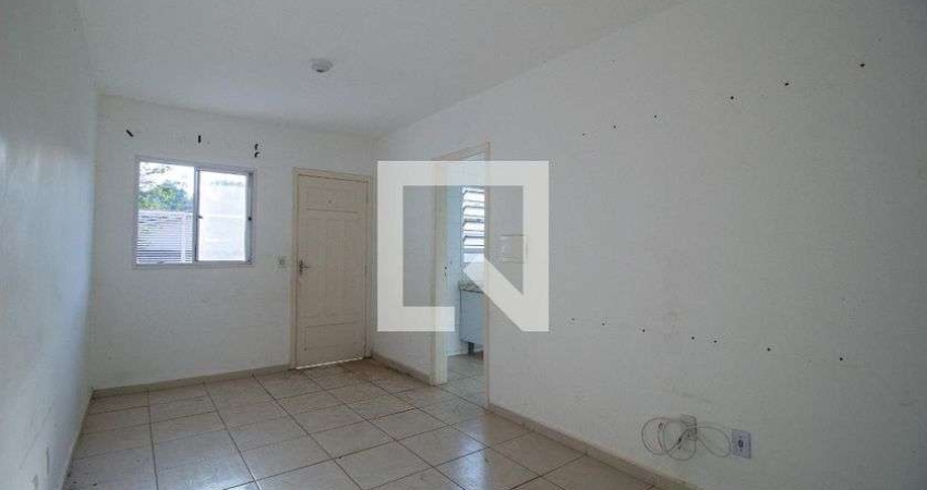 Casa para Aluguel - Jardim Montreal, 2 Quartos,  140 m² - Sorocaba