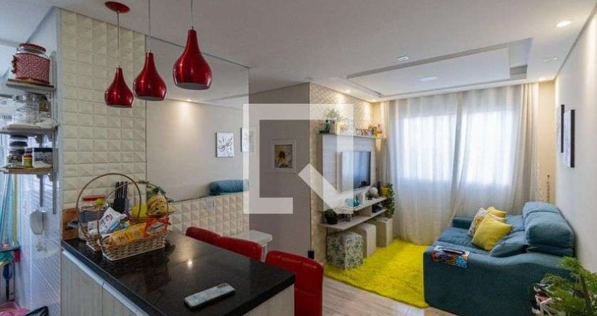Apartamento para Aluguel - Conjunto Residencial Jose Bonifacio, 2 Quartos,  45 m² - São Paulo