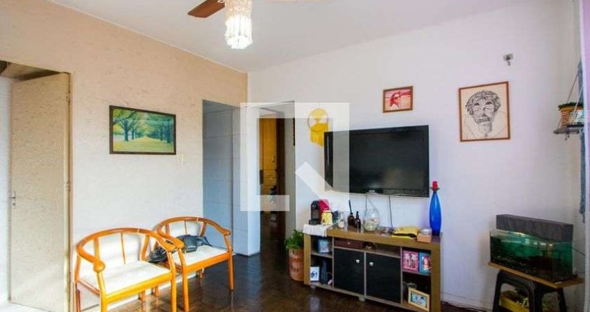 Apartamento para Aluguel - Jardim, 2 Quartos,  47 m² - Santo André
