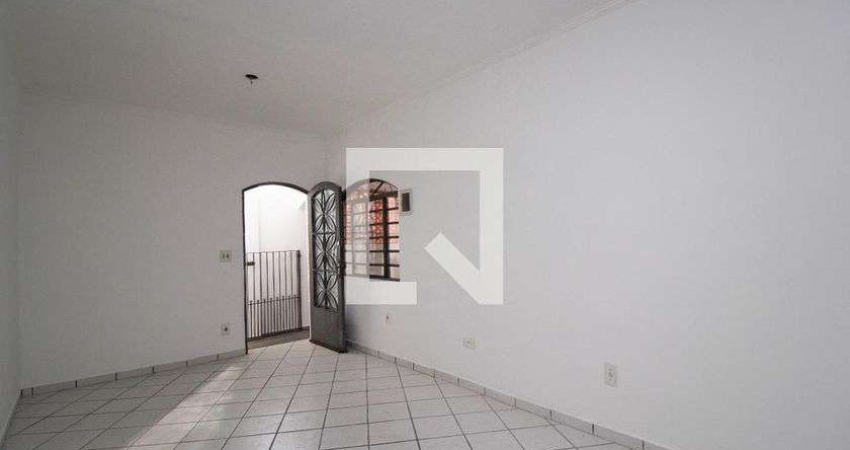 Casa para Aluguel - Freguesia do Ó, 2 Quartos,  45 m² - São Paulo