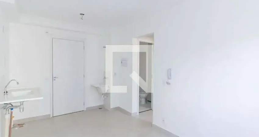 Apartamento para Aluguel - José Bonifácio, 2 Quartos,  32 m² - São Paulo