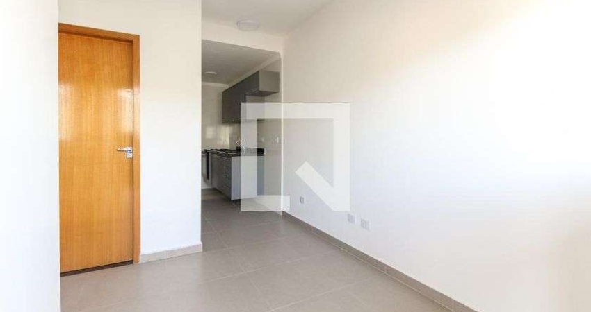 Apartamento para Aluguel - Itaquera, 2 Quartos,  34 m² - São Paulo
