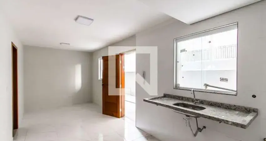 Apartamento para Aluguel - Vila Guilhermina, 2 Quartos,  40 m² - São Paulo