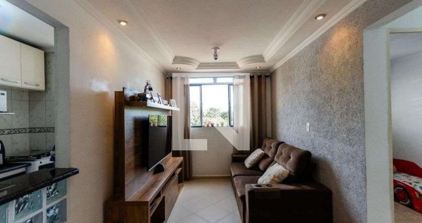 Apartamento para Aluguel - Vila Mangalot, 2 Quartos,  47 m² - São Paulo