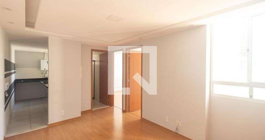 Apartamento para Aluguel - Campo Grande, 2 Quartos,  49 m² - Rio de Janeiro
