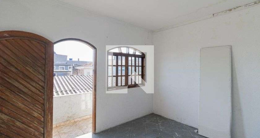 Casa para Aluguel - Ermelino Matarazzo, 2 Quartos,  100 m² - São Paulo