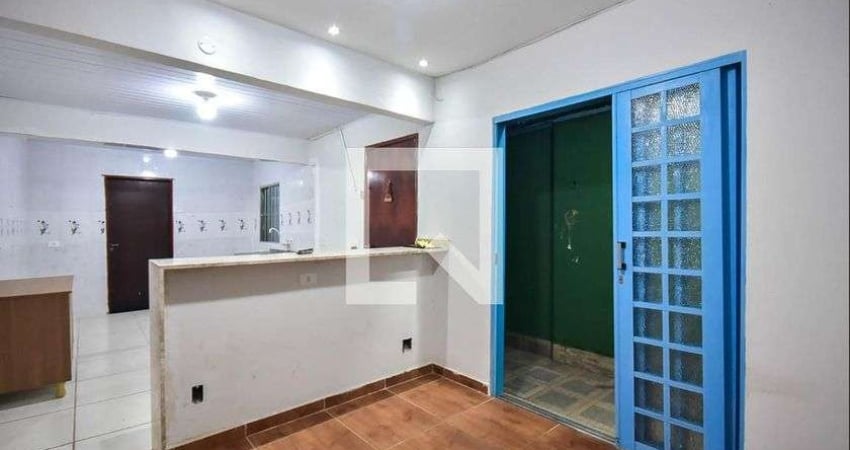 Casa para Aluguel - Jardim Monte Kemel, 2 Quartos,  125 m² - São Paulo