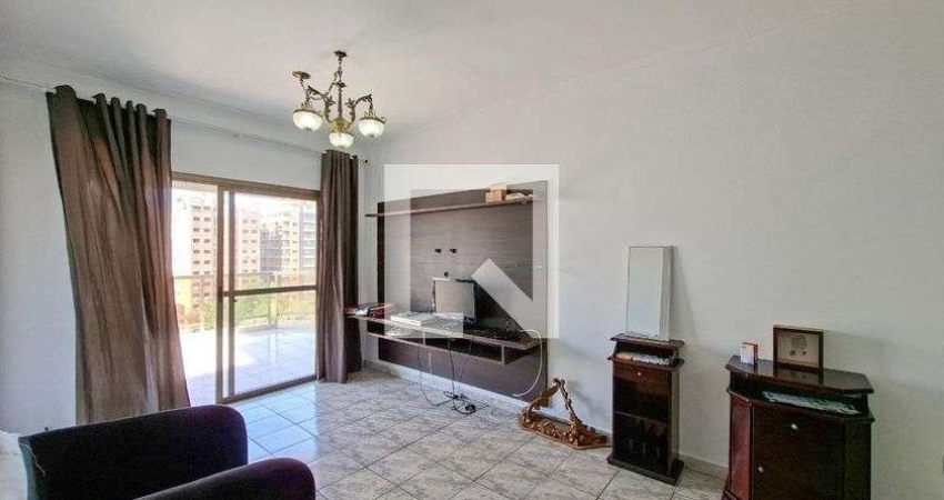 Apartamento para Aluguel - Vila Caiçara, 2 Quartos,  96 m² - Praia Grande