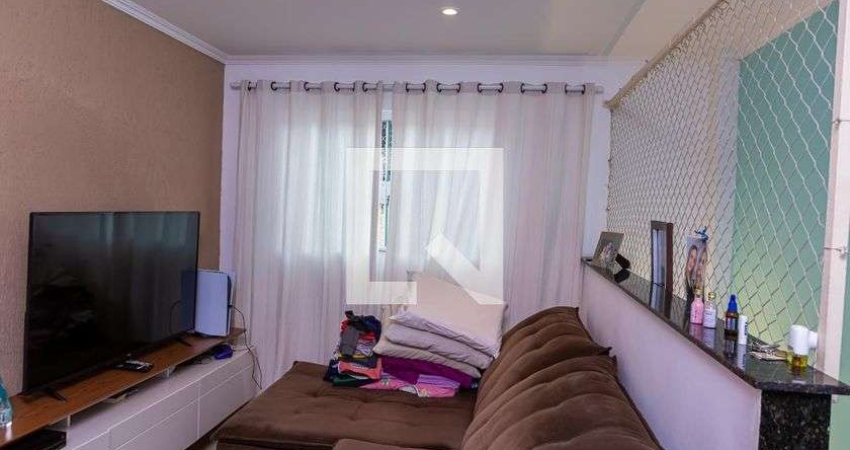 Casa para Aluguel - Ponte Rasa, 2 Quartos,  114 m² - São Paulo