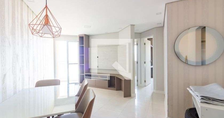 Apartamento para Aluguel - Jardim Roberto, 2 Quartos,  52 m² - Osasco