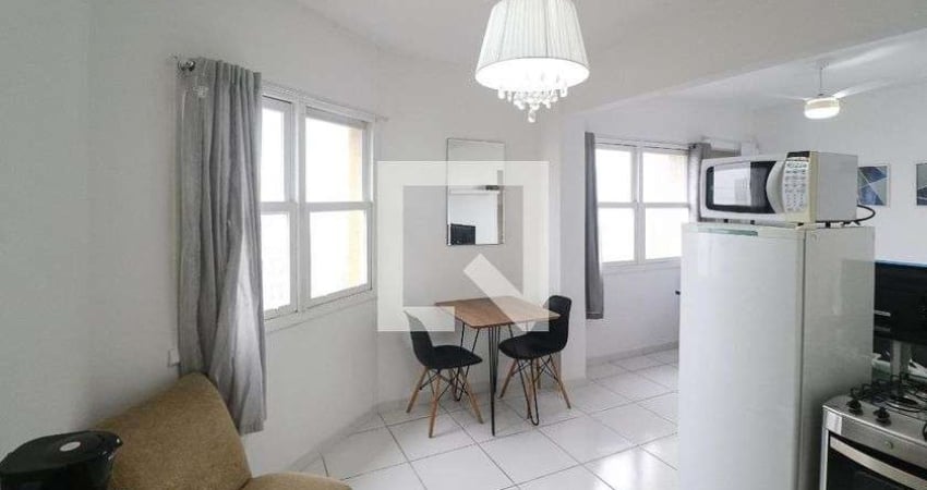 Apartamento para Aluguel - Centro Histórico, 1 Quarto,  27 m² - Porto Alegre