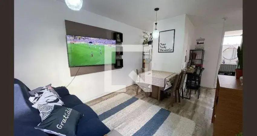 Apartamento para Aluguel - Parque Ipê, 2 Quartos,  44 m² - São Paulo