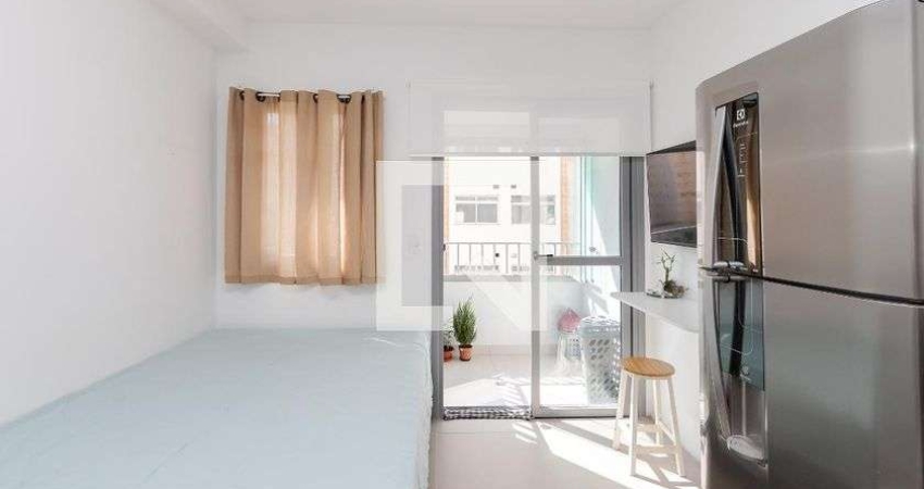 Kitnet / Stúdio para Aluguel - Chácara Santo Antonio, 1 Quarto,  19 m² - São Paulo