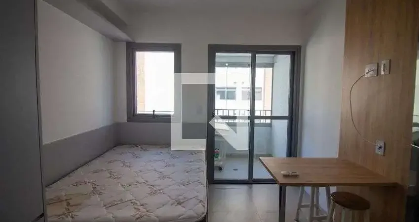 Kitnet / stúdio para aluguel - chácara santo antonio, 1 quarto,  19 m² - são paulo