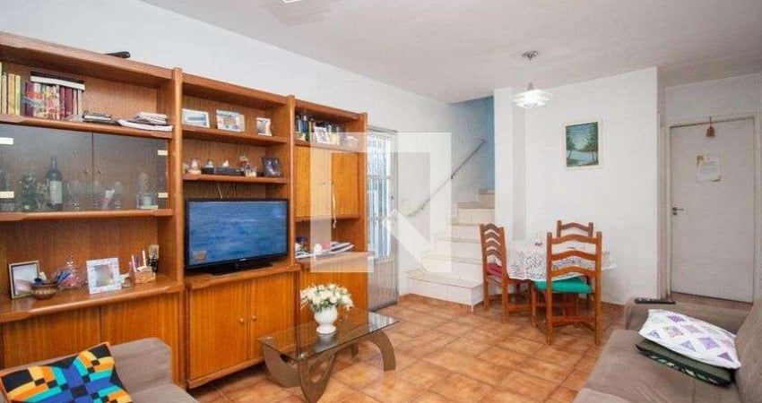 Casa para Aluguel - Jaraguá, 2 Quartos,  92 m² - São Paulo