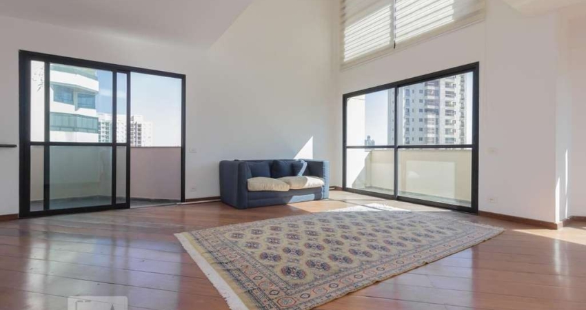 Apartamento para Aluguel - Portal do Morumbi, 3 Quartos,  185 m² - São Paulo