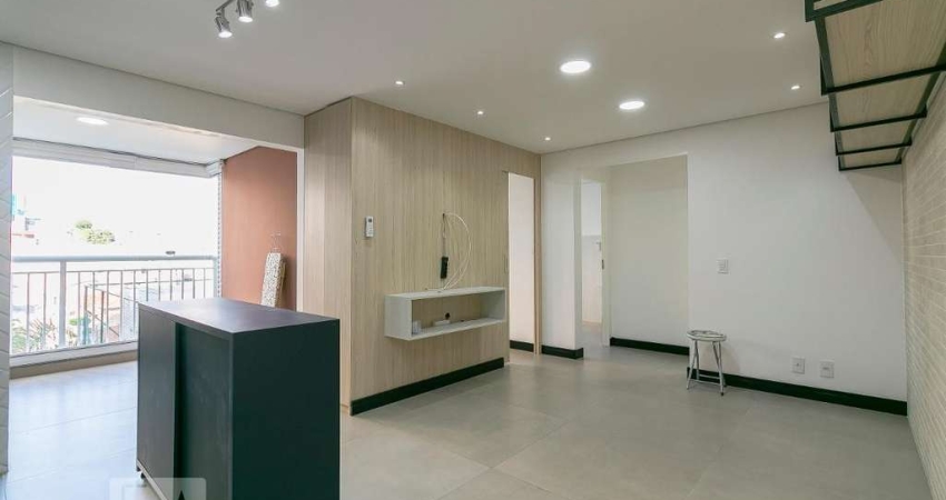 Apartamento para Aluguel - Vila Esperança, 2 Quartos,  50 m² - São Paulo