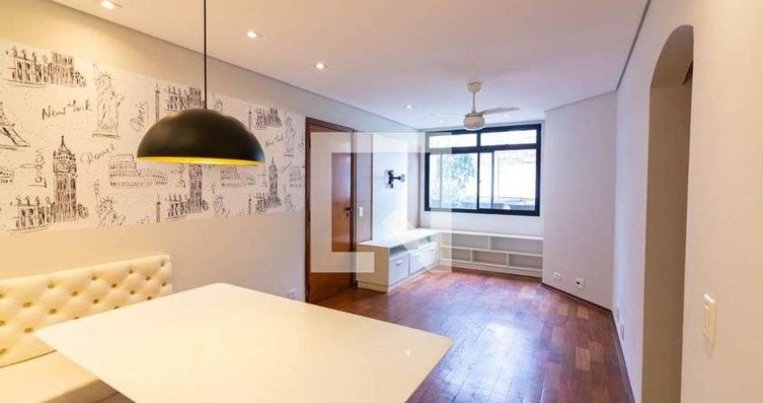 Apartamento para Aluguel - Chácara Santo Antonio, 2 Quartos,  60 m² - São Paulo