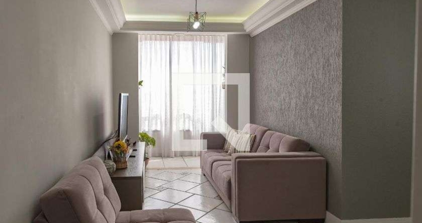 Apartamento para Aluguel - Jardim Antonio Von Zuben , 3 Quartos,  74 m² - Campinas