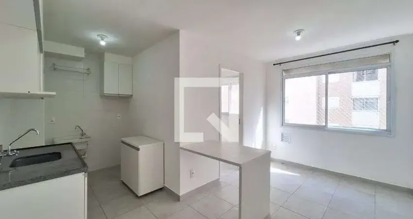 Apartamento para Aluguel - Vila Leopoldina, 2 Quartos,  35 m² - São Paulo