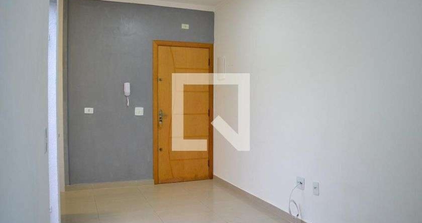 Apartamento para Aluguel - Santa Teresinha, 2 Quartos,  42 m² - Santo André