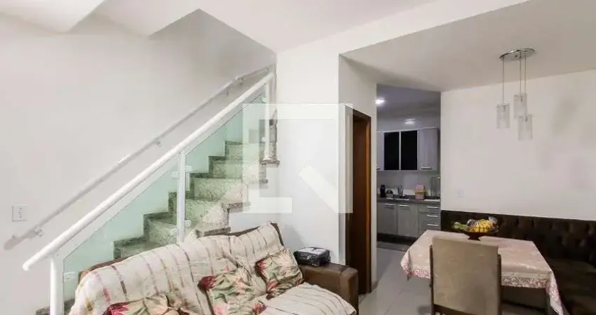 Casa para Aluguel - Ermelino Matarazzo, 2 Quartos,  65 m² - São Paulo