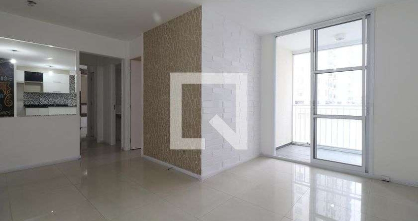 Apartamento para Aluguel - Jardim, 2 Quartos,  63 m² - Santo André