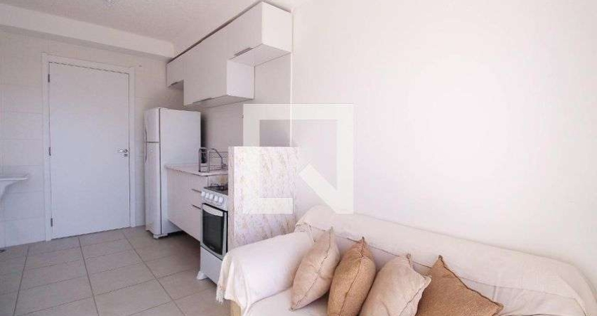 Apartamento para Aluguel - Belém, 1 Quarto,  30 m² - São Paulo