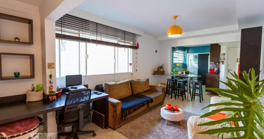 Apartamento para Aluguel - Vila Romana, 1 Quarto,  67 m² - São Paulo