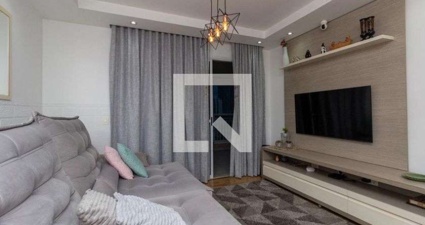 Apartamento para Aluguel - Tatuapé, 3 Quartos,  123 m² - São Paulo