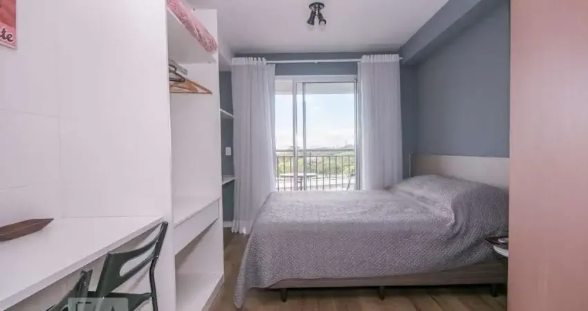 Kitnet / Stúdio para Aluguel - Santana, 1 Quarto,  20 m² - São Paulo