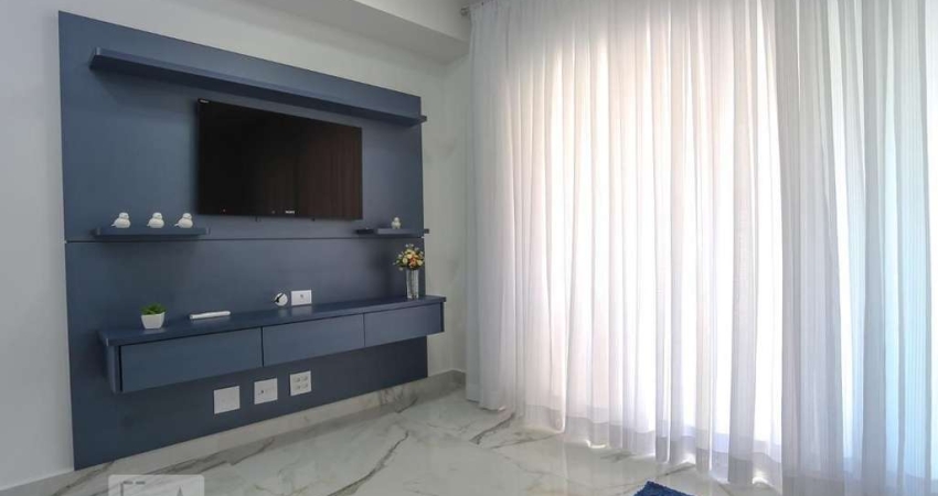 Kitnet / Stúdio para Aluguel - Consolação, 1 Quarto,  35 m² - São Paulo