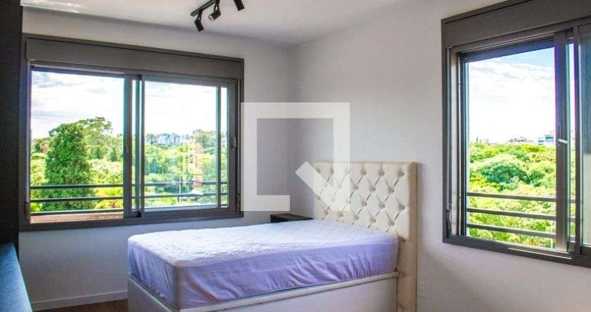 Apartamento para Aluguel - Cidade Baixa, 1 Quarto,  30 m² - Porto Alegre