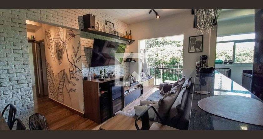 Apartamento para Aluguel - Umuarama, 2 Quartos,  57 m² - Osasco