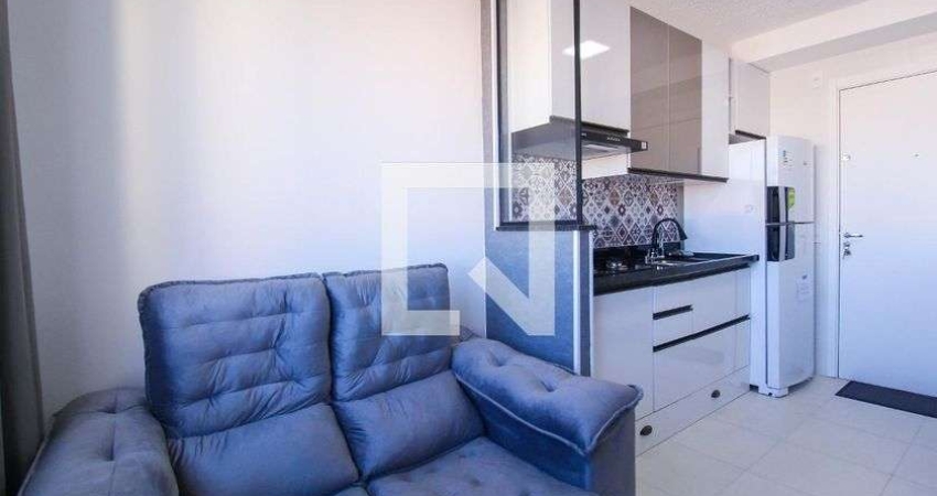 Apartamento para Aluguel - Mooca, 1 Quarto,  25 m² - São Paulo