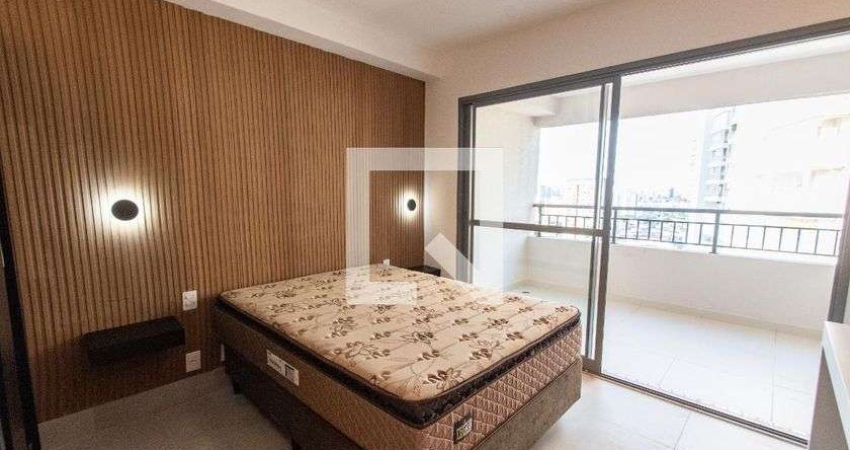 Kitnet / Stúdio para Aluguel - Ipiranga, 1 Quarto,  30 m² - São Paulo