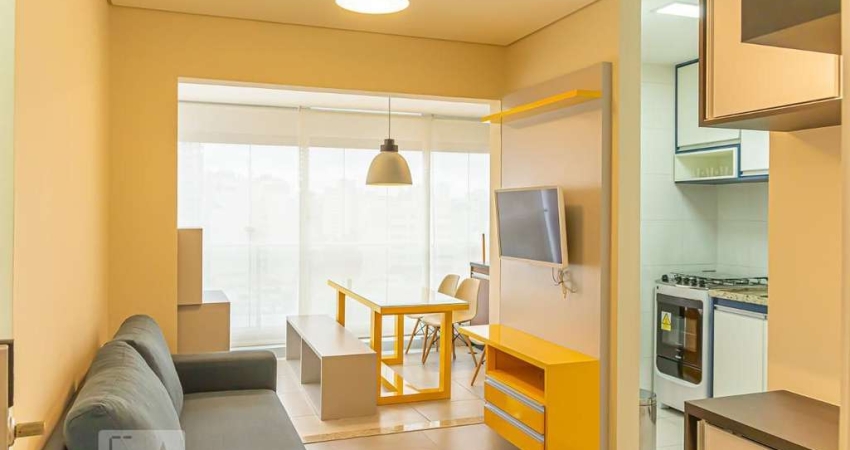 Apartamento para Aluguel - Liberdade, 1 Quarto,  40 m² - São Paulo