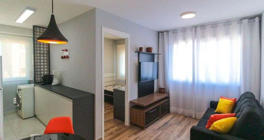 Apartamento para Aluguel - Liberdade, 2 Quartos,  38 m² - São Paulo