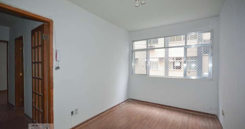 Apartamento para Aluguel - Laranjeiras, 2 Quartos,  50 m² - Rio de Janeiro