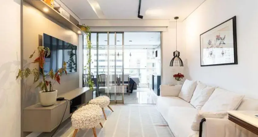 Apartamento para Aluguel - Itaim Bibi, 2 Quartos,  101 m² - São Paulo