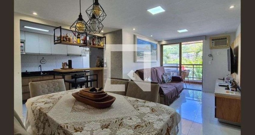 Apartamento para Aluguel - Recreio, 2 Quartos,  82 m² - Rio de Janeiro