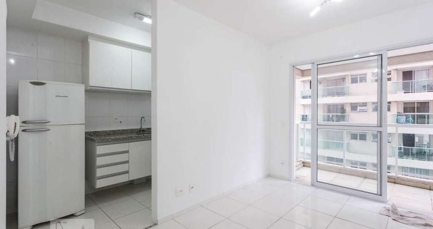Apartamento para Aluguel - Chácara Santo Antonio, 1 Quarto,  38 m² - São Paulo